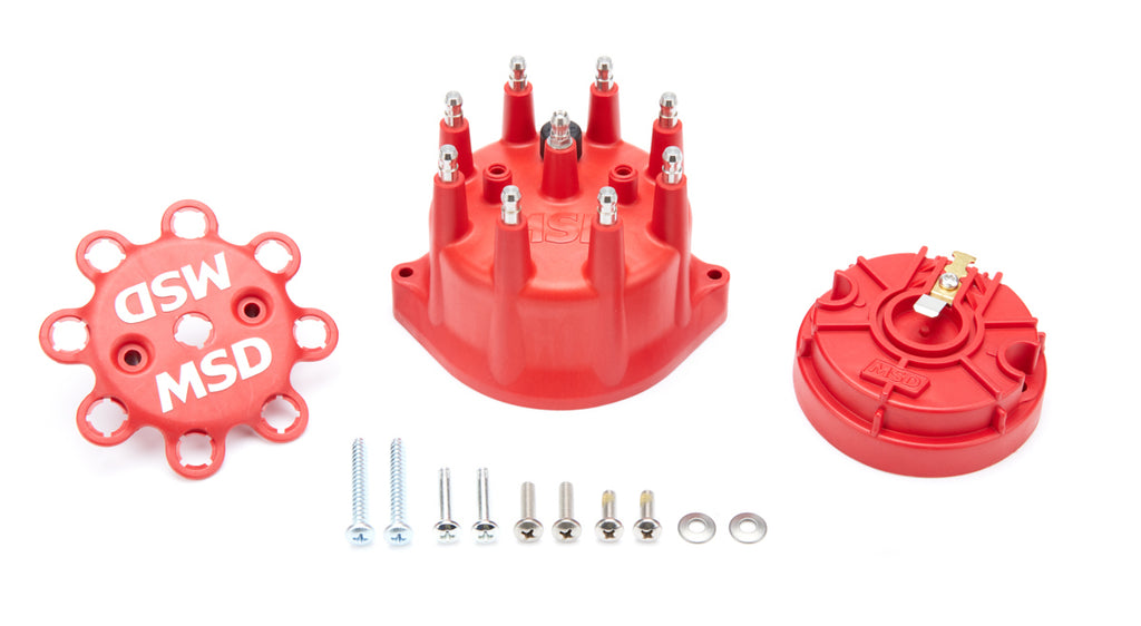 Small Dia. Cap & Rotor Kit (8431/8467)