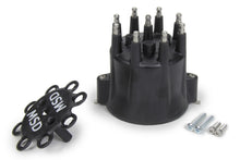 Load image into Gallery viewer, Distributor Cap &amp; Ret- Chevy V8 HEI- Black