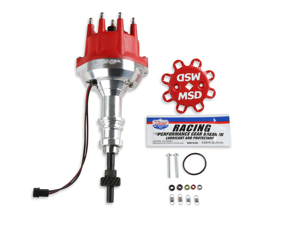 Billet Distributor SBF 302 w/Small Cap