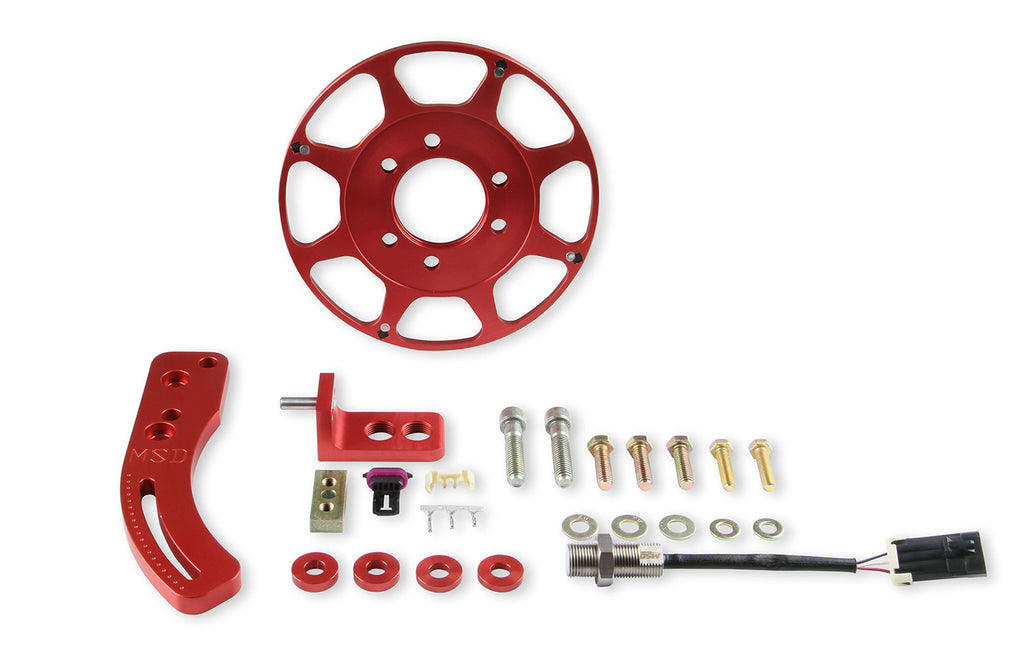 Crank Trigger Kit  BBC w/Hall Effect Sensor