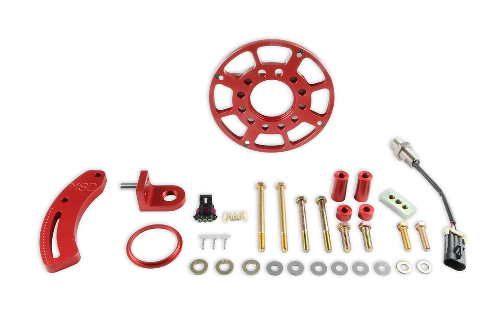 Crank Trigger Kit  SBF w/Hall Effect Sensor