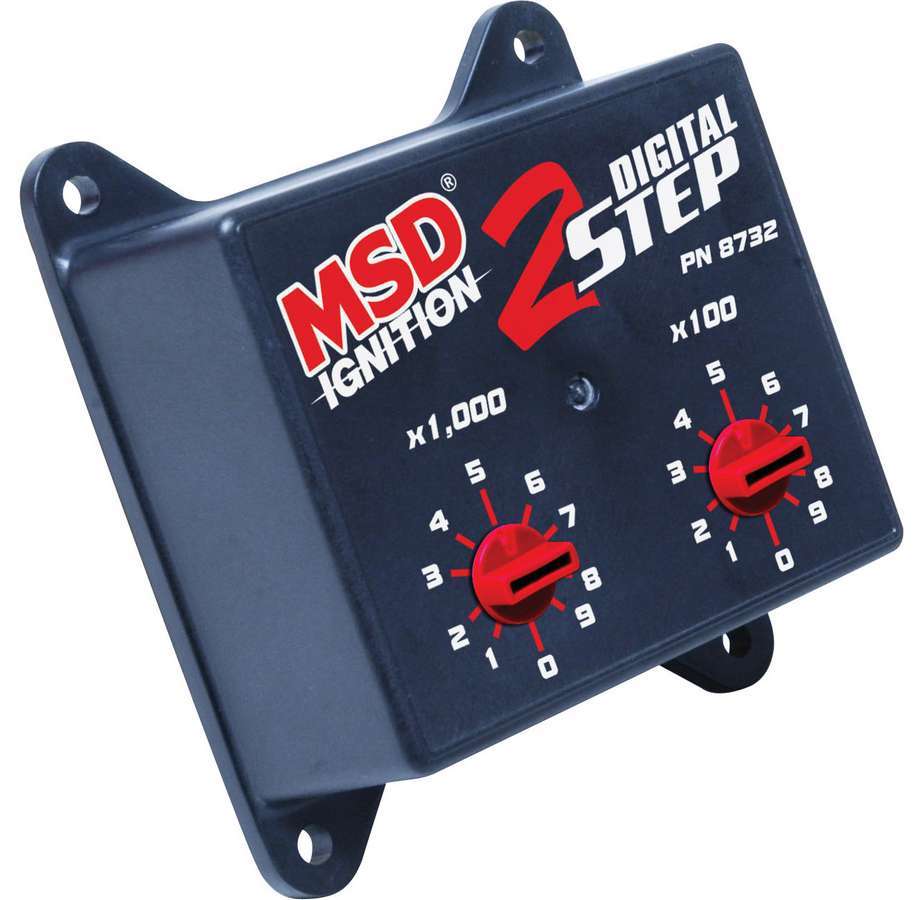 Digital 2-Step Rev Control for 6425 Box