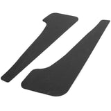 Vicrez Mud Flaps Rear vz102851 | Audi SQ5 2021-2024 | Textured Black