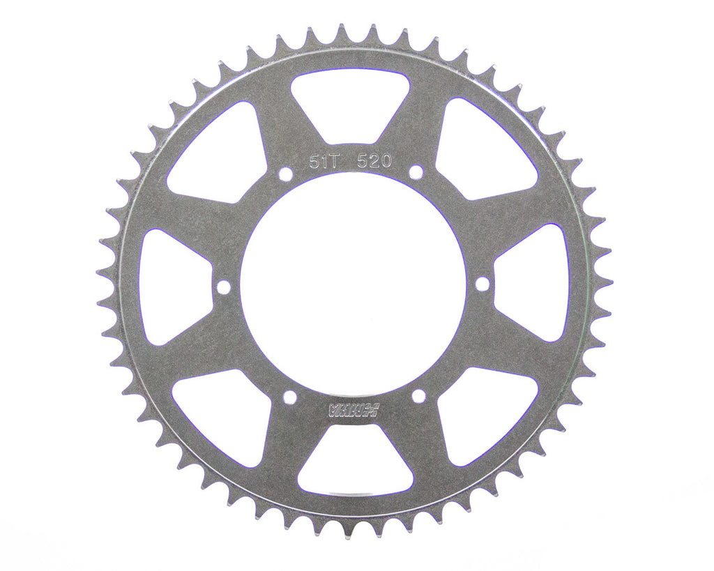 Rear Sprocket 51T 5.25 BC 520 Chain