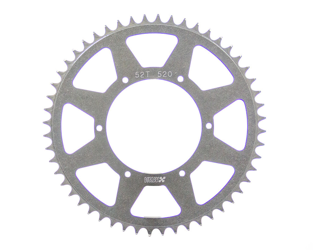 Rear Sprocket 52T 5.25 BC 520 Chain