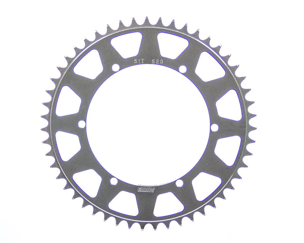 Rear Sprocket 51T 6.43 BC 520 Chain