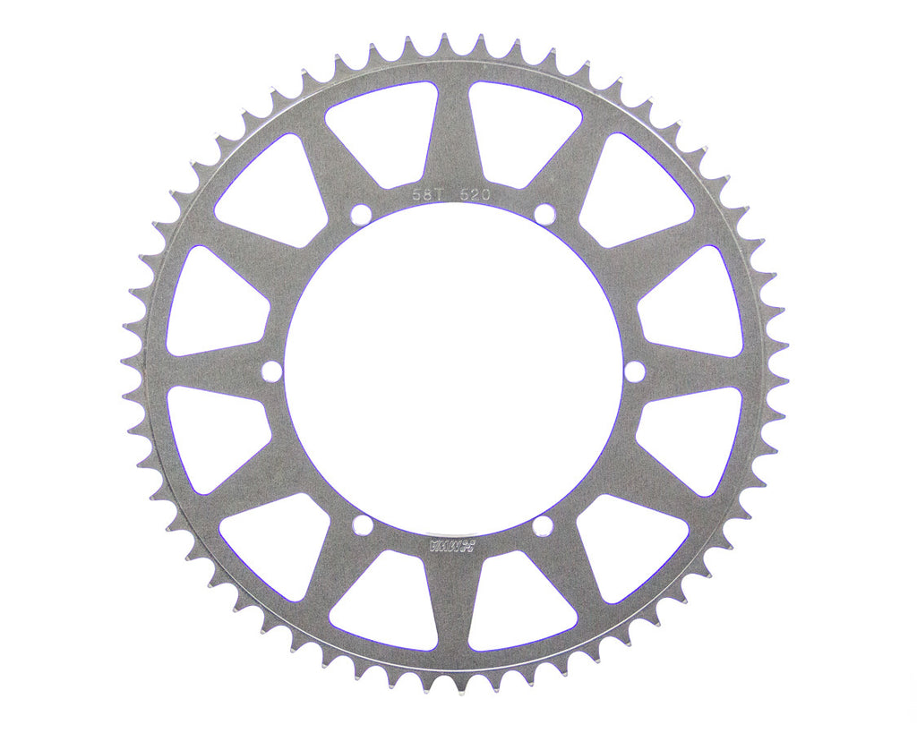 Rear Sprocket 58T 6.43 BC 520 Chain