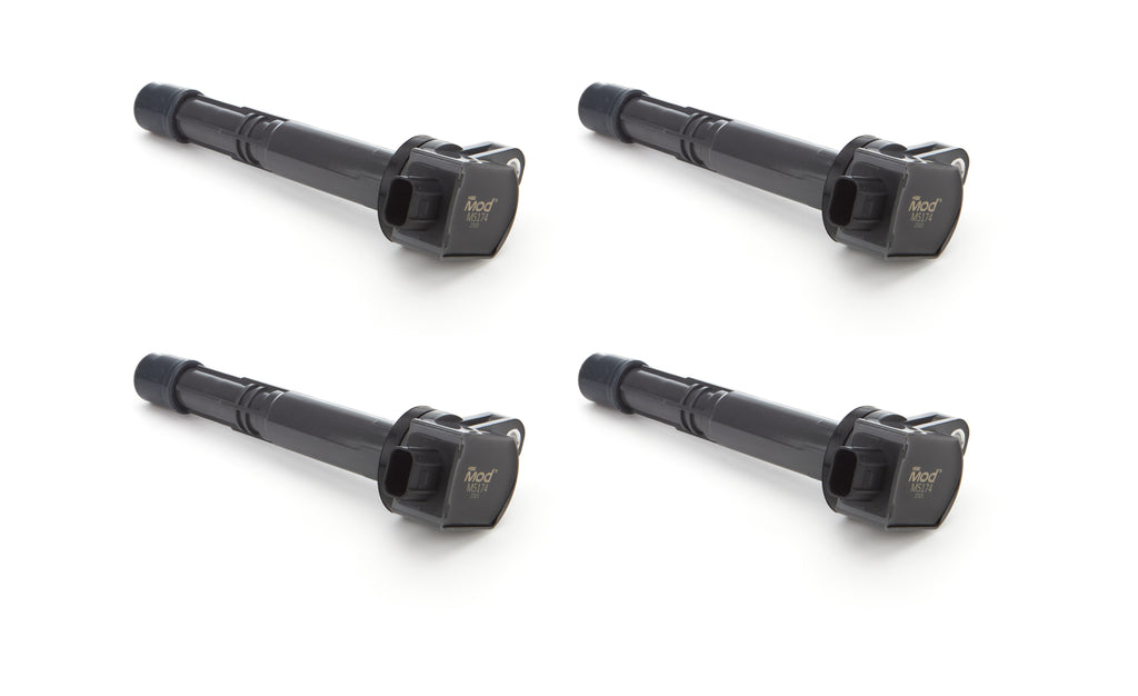 NGK MOD Ignition Coil Set 4pk Stock #49474