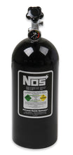 Load image into Gallery viewer, NOS Bottle 10lb w/Super Hi-Flo Valve -  Black