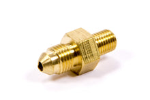 Load image into Gallery viewer, 3an To 1/16in NPT Brass Fitting