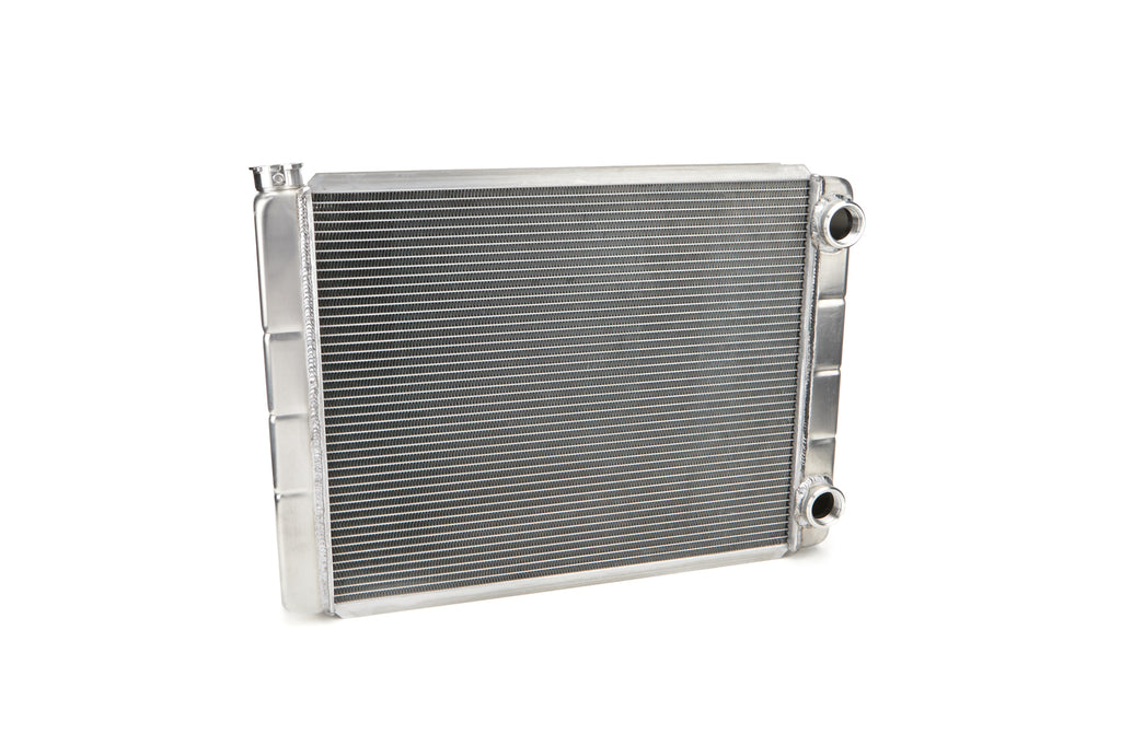 Radiator Dual Pass 28x19 Interchangeable Inlet