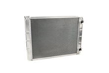 Load image into Gallery viewer, Radiator Dual Pass 28x19 Interchangeable Inlet