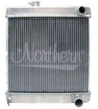 Load image into Gallery viewer, Aluminum Radiator 64-66 Mustang Manual Trans