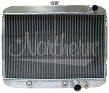 Load image into Gallery viewer, Aluminum Radiator Ford 67-69 Mustang