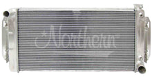 Load image into Gallery viewer, MUSCLE CAR 55-57 CHEV XF LOW CONV RADIATOR