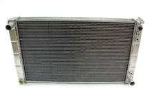 Load image into Gallery viewer, Aluminum Radiator GM 65-86 Cars LS Engine