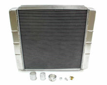 Load image into Gallery viewer, Custom Aluminum Radiator Kit 19 x 22