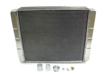 Load image into Gallery viewer, Custom Aluminum Radiator Kit 19 x 26