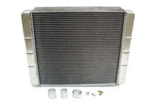 Load image into Gallery viewer, Custom Aluminum Radiator Kit 19 x 24