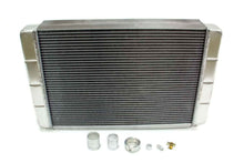 Load image into Gallery viewer, Custom Aluminum Radiator Kit 16 x26