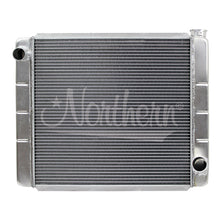 Load image into Gallery viewer, Aluminum Radiator 24 x 19 Race Pro