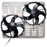 11in Dual Fans and Shroud