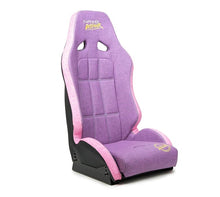 Load image into Gallery viewer, Seat Defender Suspension Purple w/Side Mounts