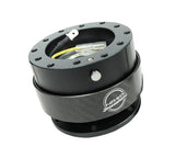 Steering Quick Release 2.0 Carbon Fiber 2.5in