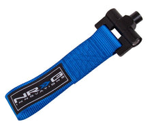 Load image into Gallery viewer, Tow Strap Track Blue Nissan 350 Infinity G35