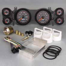 Load image into Gallery viewer, Gauge Kit Camaro 70-78 CFR Red