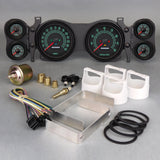 Gauge Kit Camaro 70-78 69 Series 4-3/8in