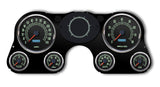 Gauge Kit GM Truck 67-72 69 Series 4-3/8in