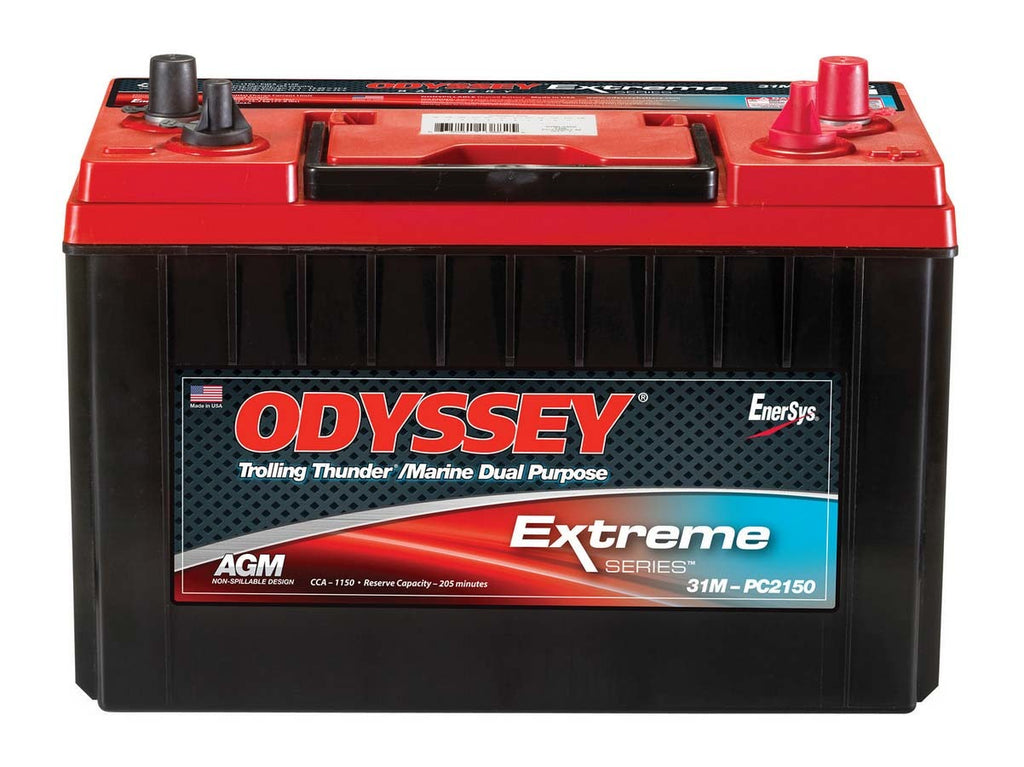 Battery 1150CCA/1370CA Dual SAE/ 3/8in Stud