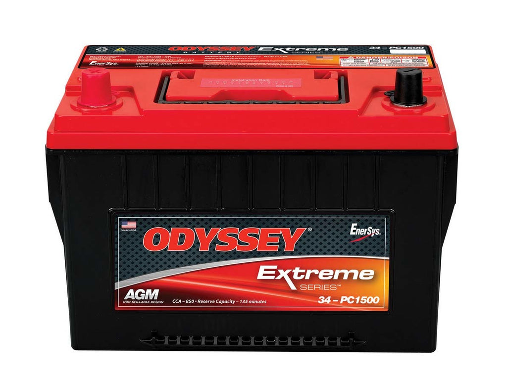 Battery 850CCA/1050CA SAE Standard Terminal