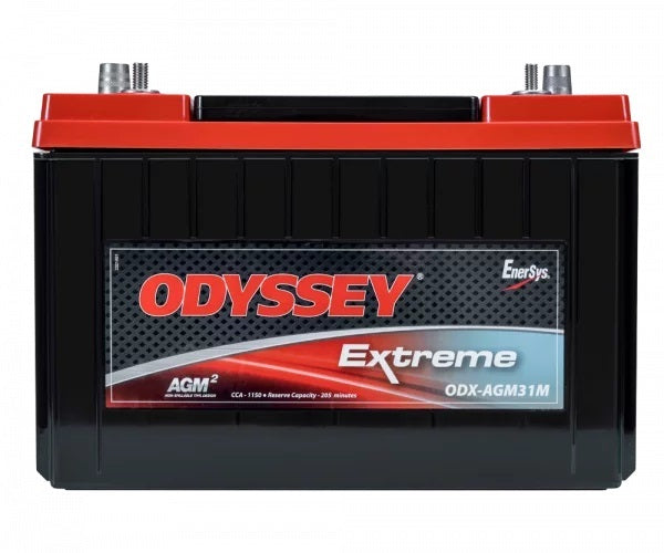 Battery 1150CCA/1370CA Dual SAE/ 3/8IN Stud