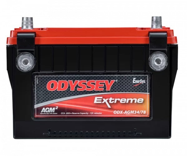 Battery 850CCA/1050CA Dual Standard Terminal