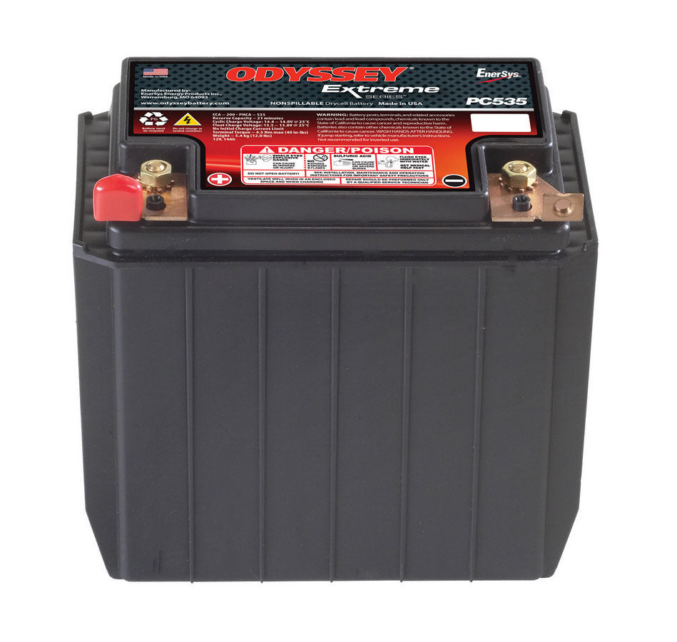 Battery 200CCA/265CA M6 Female Terminal