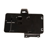 License Plate Bracket; 0 7-17 Jeep Wrangler JK -