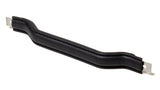 Interior Door Pull  Blac k; 87-95 Jeep Wrangler Y