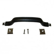 Load image into Gallery viewer, Interior Door Pull Kit Black; 87-95 Jeep Wrangl