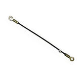 Tailgate Cable; 76-86 Je ep CJ7/CJ8 - Single