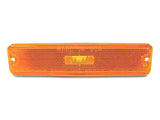 Side Marker Lamp  Amber; 87-95 Jeep Wrangler YJ