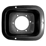 Fuel Filler Neck Cover; 78-95 Jeep CJ/Wrangler Y