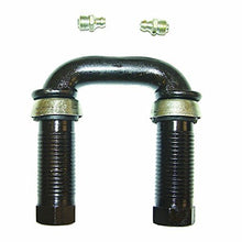 Load image into Gallery viewer, Shackle Kit  Left Hand T hread; 41-65 Willys/Jeep