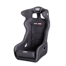 Load image into Gallery viewer, RS-PT2 Fiberglass Seat Black