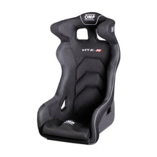 Load image into Gallery viewer, HTE Carbon Seat Black