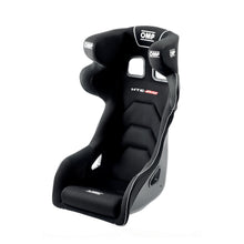 Load image into Gallery viewer, HTE Evo Seat Fiberglass Black FIA 8855-1999