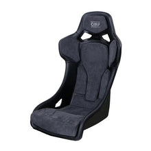 Load image into Gallery viewer, RT Tuning Seat Leather And Alcantara Black