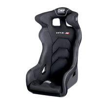 Load image into Gallery viewer, HTE-R Fiberglass Seat Black