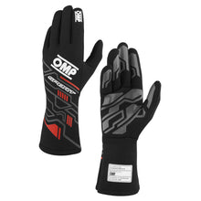 Load image into Gallery viewer, SPORT GLOVES FIA 8856-20 18 BLACK / RED SZ. L